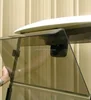 Ymh G22 Golf Cart Folding Windshield (Clear) - 2003 to 2007