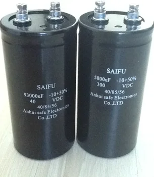 SCARICA CONDENSATORE 400V