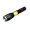 Best Selling Waterproof AAA Battery XML T6 Aluminum Zoomable Tactical Led Flashlight