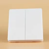 Smart home wall light switch zigbee aqara wall switch with neutral