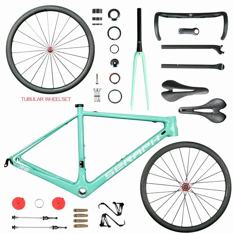seraph bike