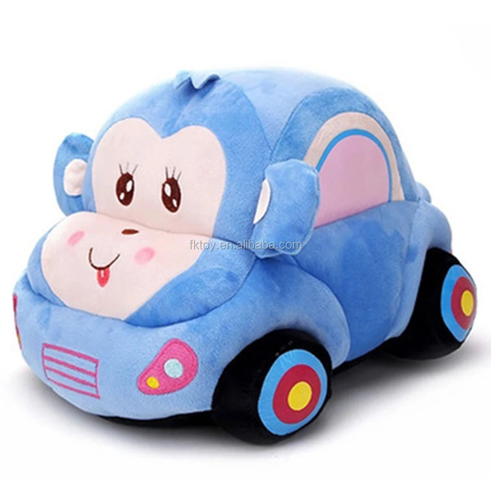 car plush pillow