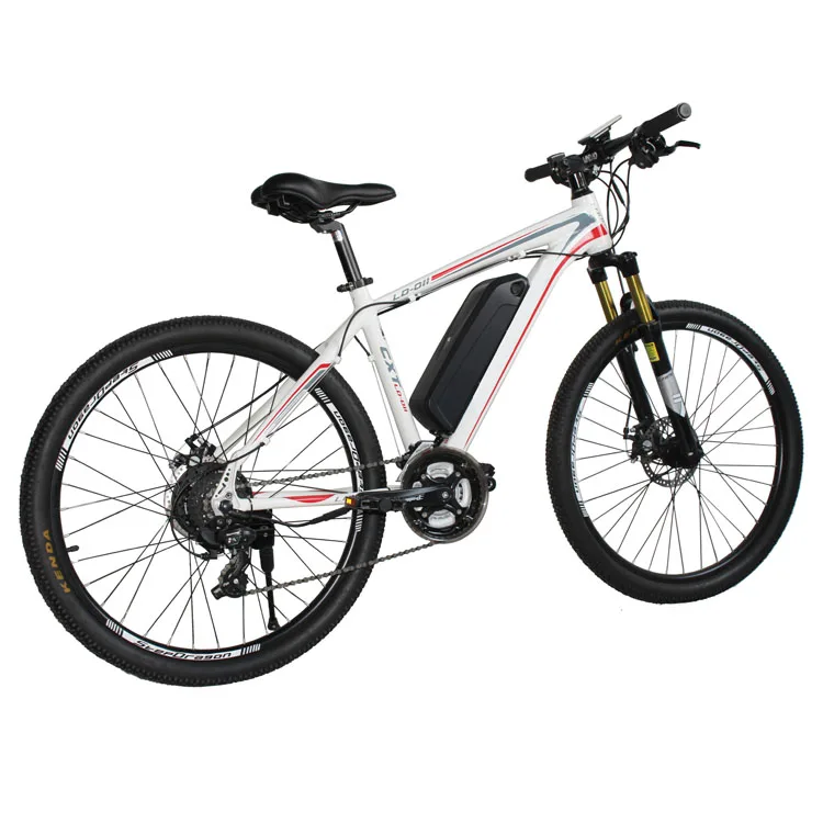 26 Inch Alloy Electric Bike For Mountain,250w Motor Bike Electric