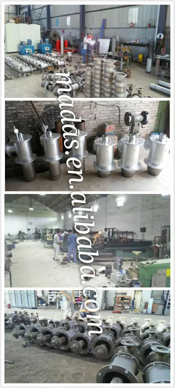 Manufacturing Industrial Stainless Steel Combustion Gas burner