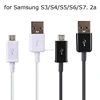 Free shipping best quality 2a data cable for android mobile Samsung S3 S4 S5 S6 S7