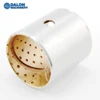 20 24 15 wrapped solid mild steel copper brass bronze bi-metal bimetal camsghaft bush bushing