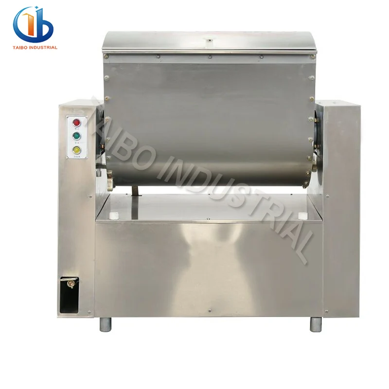 Stainless Steel Dough Mixer Machine For Factory - Buy Dough Mixer Usa ...