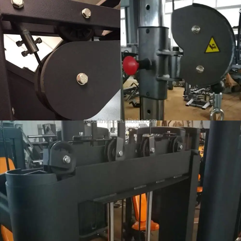 fitness equipment spare parts