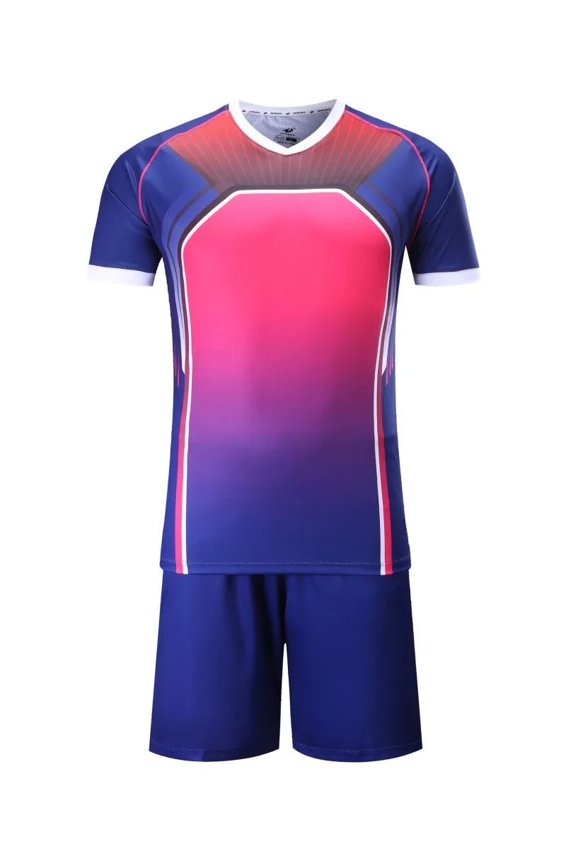 Marshal Custom Football Jersey Thai Quality Sublimation Blank Soccer ...