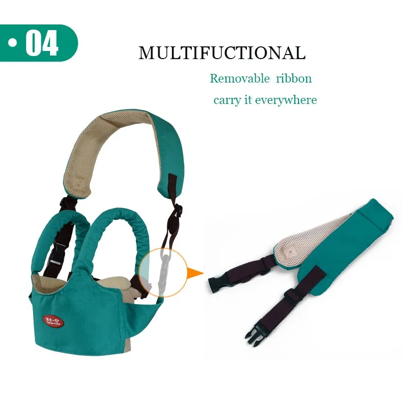 Infant Study Walking Belt Baby Walker Safety Harness