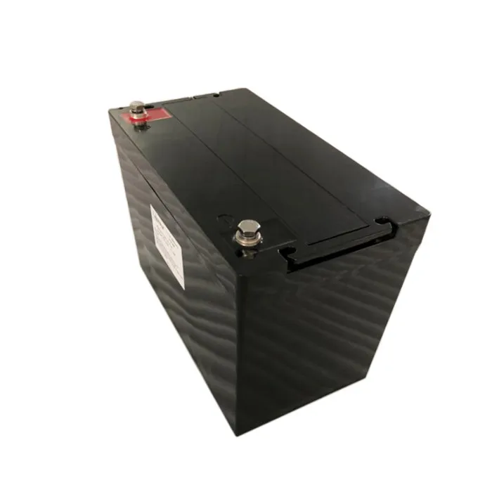 High Energy Density 12v60Ah LiFePO4 Battery Pack for Golf Cart