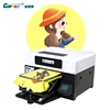 Printing All Fabrics Garros best large format direct to garment dtg printer