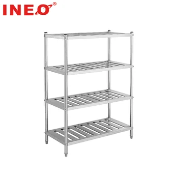 Restaurant 5 Tiers Stainless Steel Kitchen Utensil Rack Restaurant 5 Tiers Stainless Steel Kitchen Utensil Rack Utensils Hanging