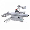 Altendrof digital sliding table saw cnc woodcutting sliding table saw machine