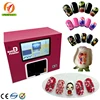 Multifunctional good price digital nail printer machine