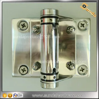 frameless glass pool fencing gate hinge  applause soft 