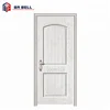 Cheap white contemporary front door designs french style entry internal wooden doors mdf ecological door leaf