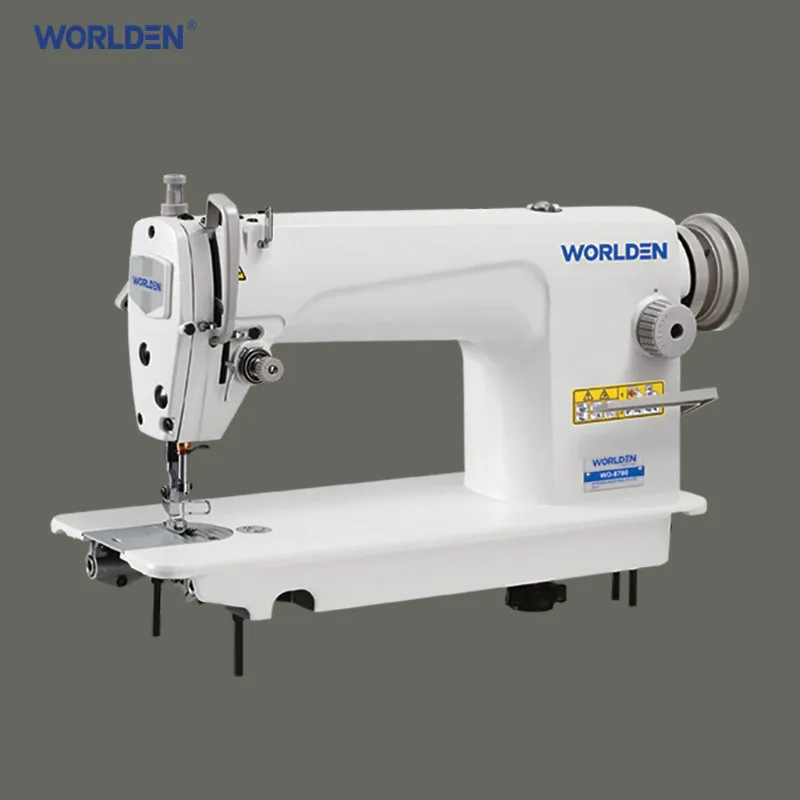 Wd8700 Typical Type High Speed Industrial Single Needle Lockstitch