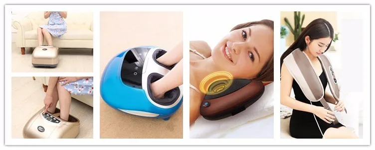 foot massager machine in China