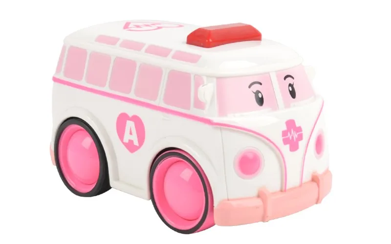 remote control toy ambulance