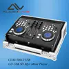 CDM-500CTUSB Dong Guan Manufacturer supply Professional DJ CD/USB/SD/MP3 Mixer Player
