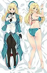 You Loving August 2016 update kantai collection anime sexy Kashima & Hamakaze Takao (kancolle) body Pillowcase (50x150cm 2way, 8)