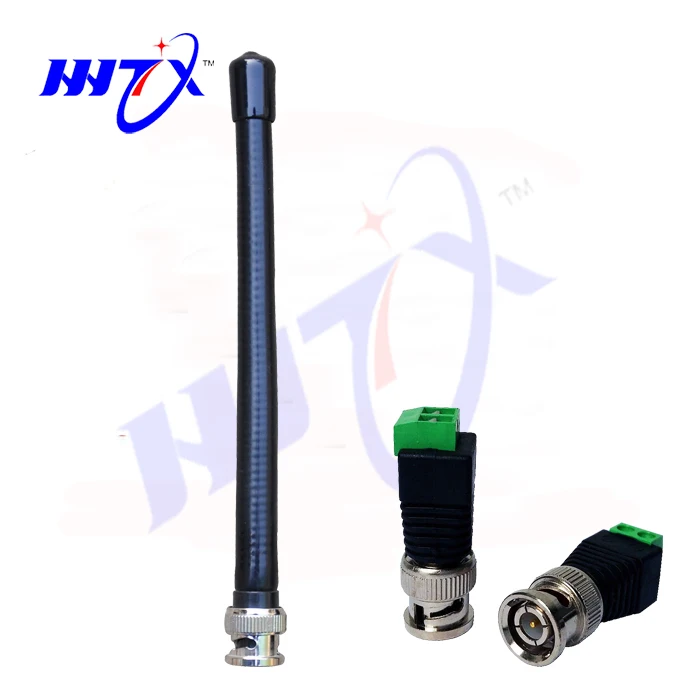 Ais 162mhz Marine Vhf Two Way Radio Rubber Antenna Bnc Handheld Radio