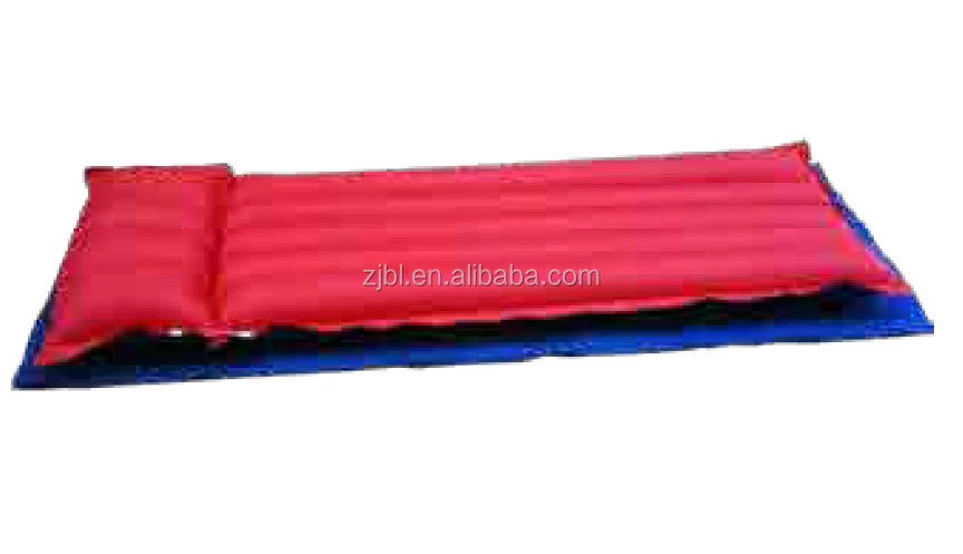 rubber air bed