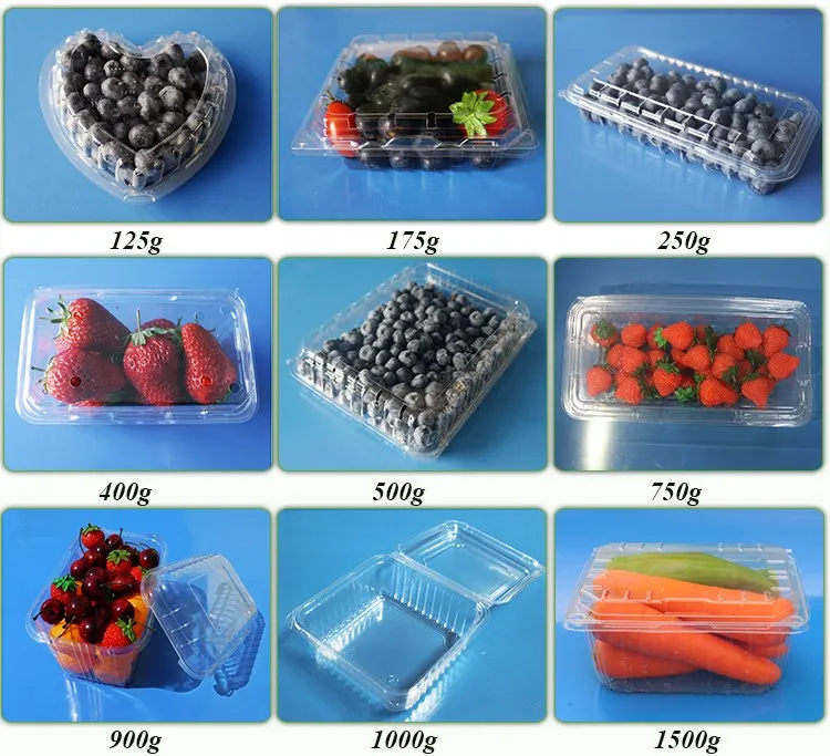 High Quality Custom Fresh Fruit Export Blister Packaging Plastic Tray For Vegetable Buy Fruit