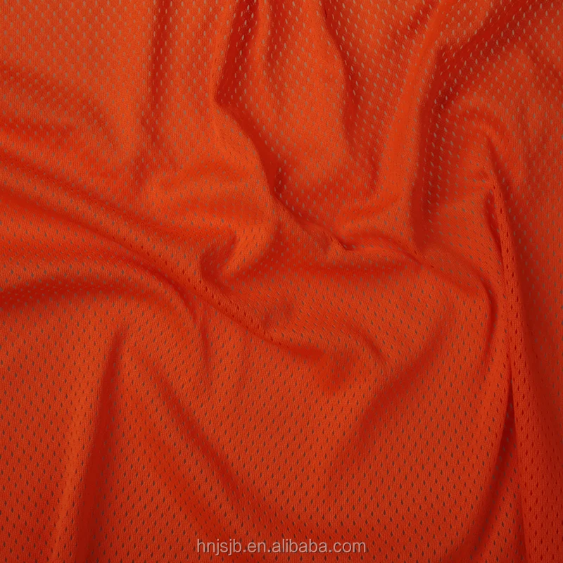 Air Jersey Mesh Fabric For Sportwear - Buy Mesh Fabric,Mesh Jersey ...