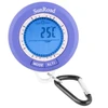 8 in 1 (Altimeter, Altitude Record / Setting, Barometer, Digital Compass, Thermometer, Weather forecast, Time, Backlight