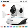 home alarm system Portable motion detector alarm VStarcam WIP best wireless home security alarm systems network ip camera