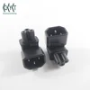 IEC320 C14 to C5 PDU Conversion Plug Mickey Mouse Power Adapter WA-0094