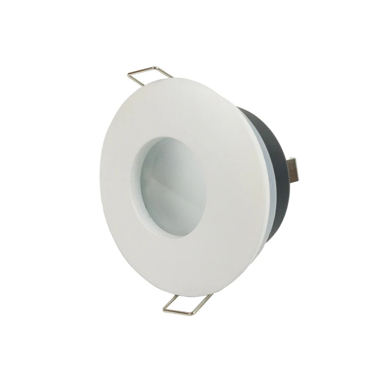 Bathroom IP54 Aluminium LED Ceiling light MR16 GU10 Bulb Fixture