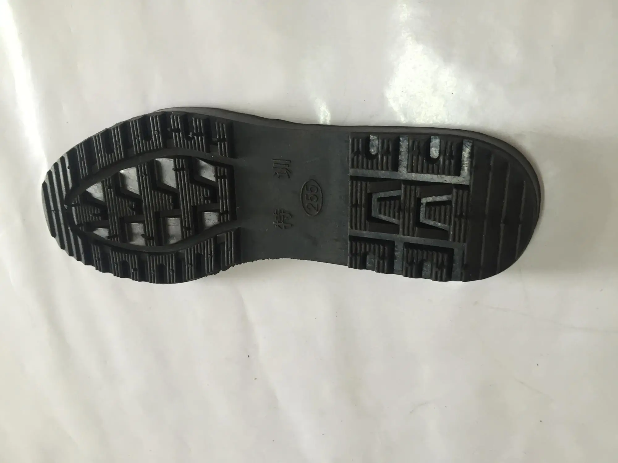 Factory Custom Silicone Rubber Toughness Good Wear-resisting Soles ...