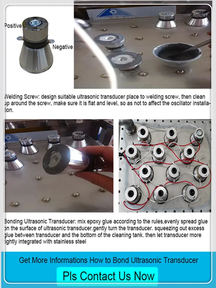 Best Price 30w Piezoelectric Transducer 50khz Buy Piezoelectric