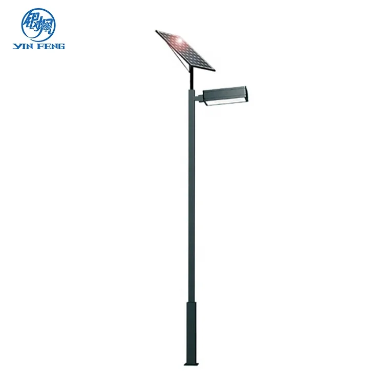 Outdoor courtyard lighting led solar garden light