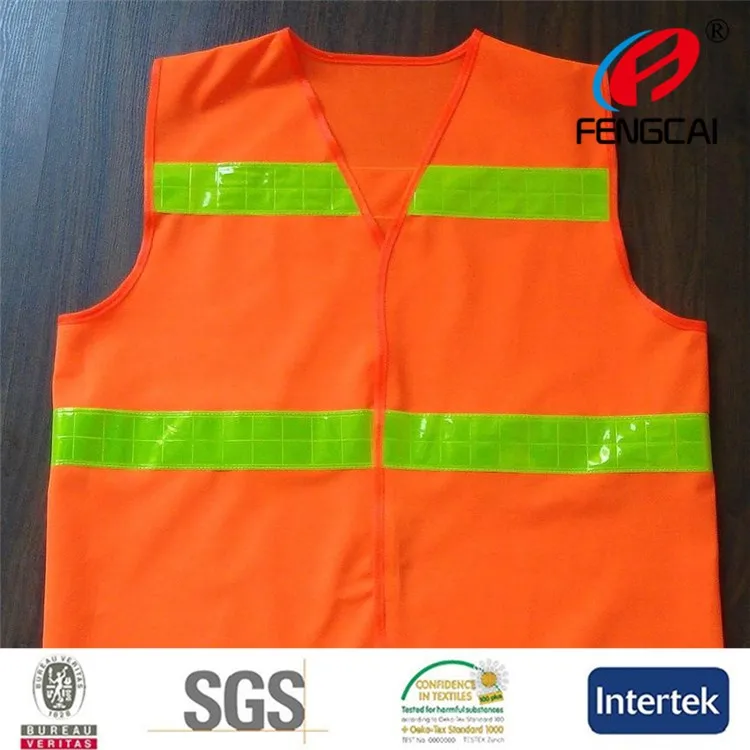 fluoresent orange