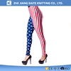 KT-03372 american flag girls sexy legging tights