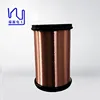 UEW155/180 0.075mm Polyurethane High Frequency Magnet Enameled Copper Wire Prices