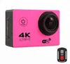 2.0 Inch Screen sport camera xdv WIFI Action camera 1080p HD 4K Helmet Cam 30 Meters Waterproof Sports DV Remote Bracelet Camera