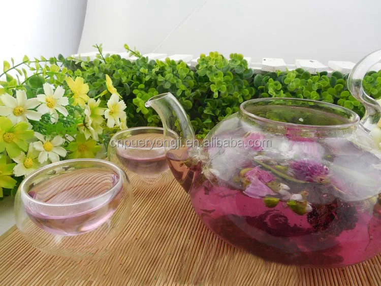 Original Herbal Beautiful Flower Tea Loose Leaf Tea Silmming Tea - 4uTea | 4uTea.com