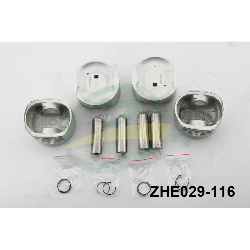 Car Pistons For Sgmw Chevrolet N300,Wuling Auto Spare Parts,B12 Engine ...