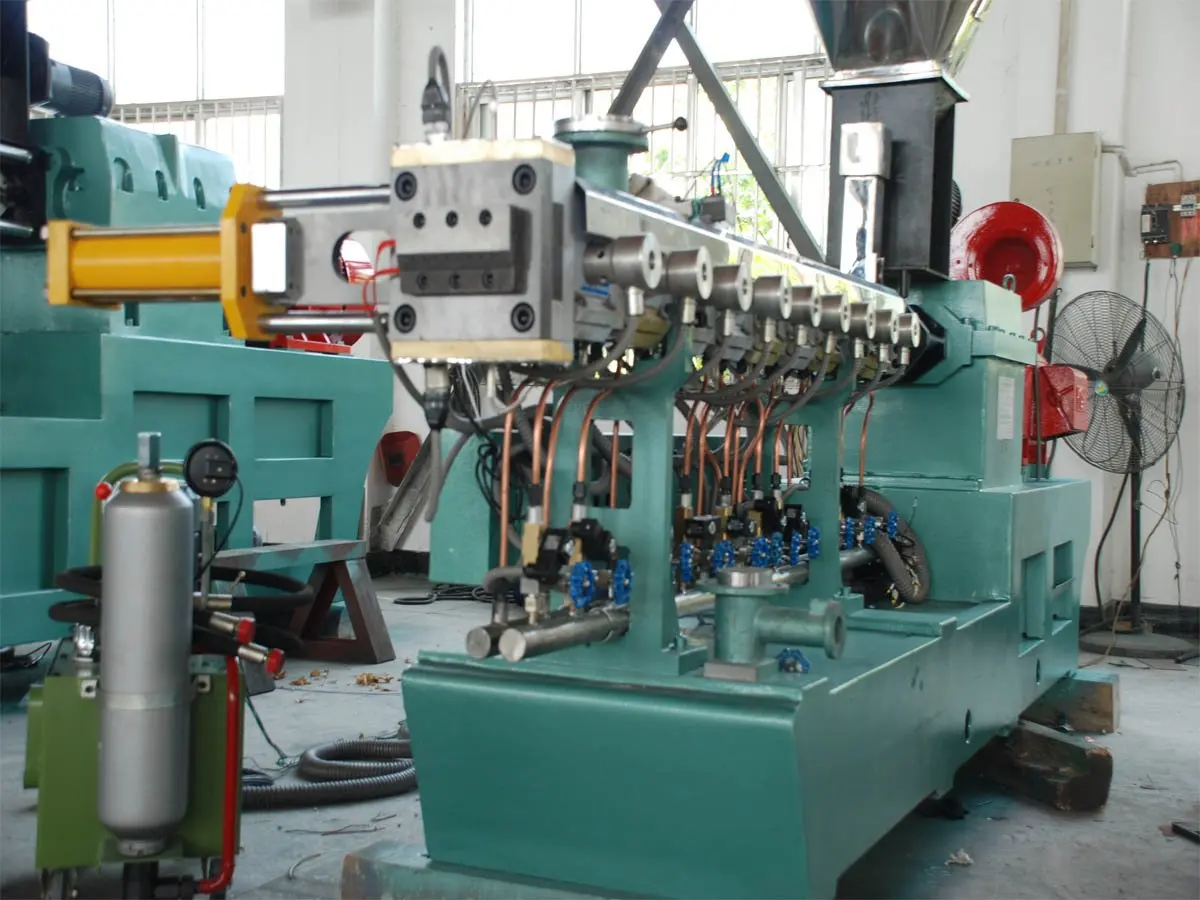 Xjd120 Cold Feed Rubber Extruder Machine Buy Rubber Extruder,Cold