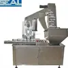 Combination cover pad machine High-speed Liner inserting machine cap lining machine
