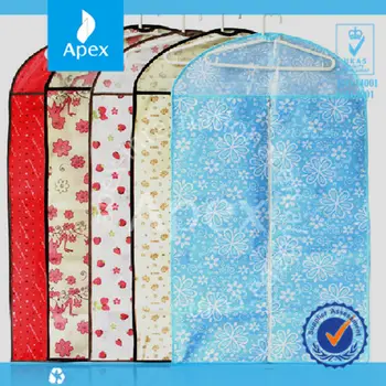 Dance Costume Garment Bag Non Woven Foldable Dance Costume Garment Bag Non Woven