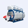 hospital integrated soild fuel gas condensation boiler