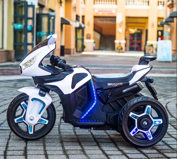 24v ducati style electric mini motorcycle with mp3 system