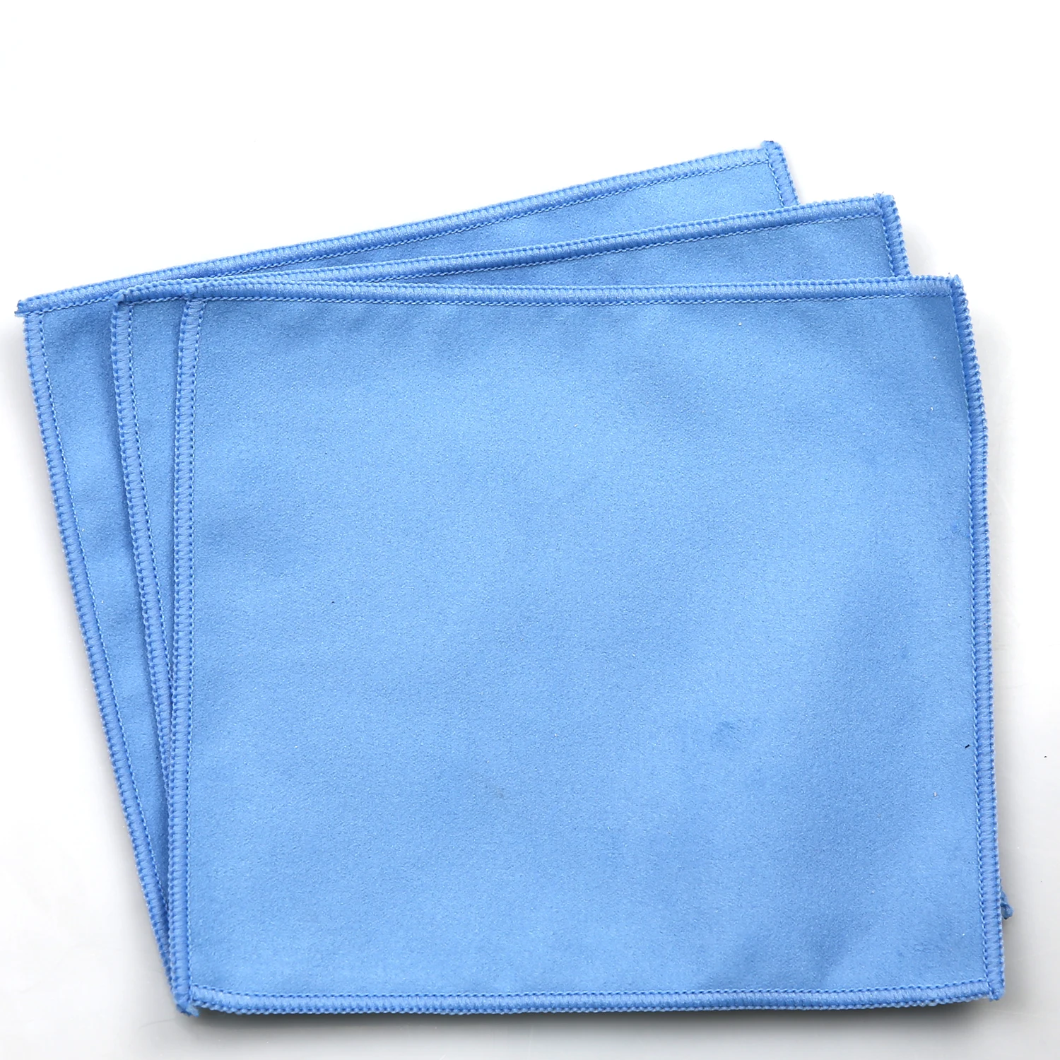 Logo Printed Microfiber Lens Cleaning Cloth Custom Microfiber Lens