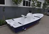 Liya vessel fishing 19foot frp hull lake fish products boats for sale